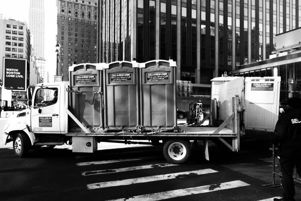 Best Portable restroom trailer rental  in Gardnerville Ranchos, NV